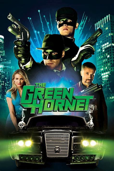 streaming The Green Hornet